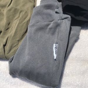 Gymshark lounge pants w/o string attached